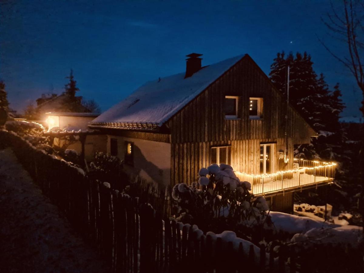 Waldapart Willingen 빌링겐 외부 사진