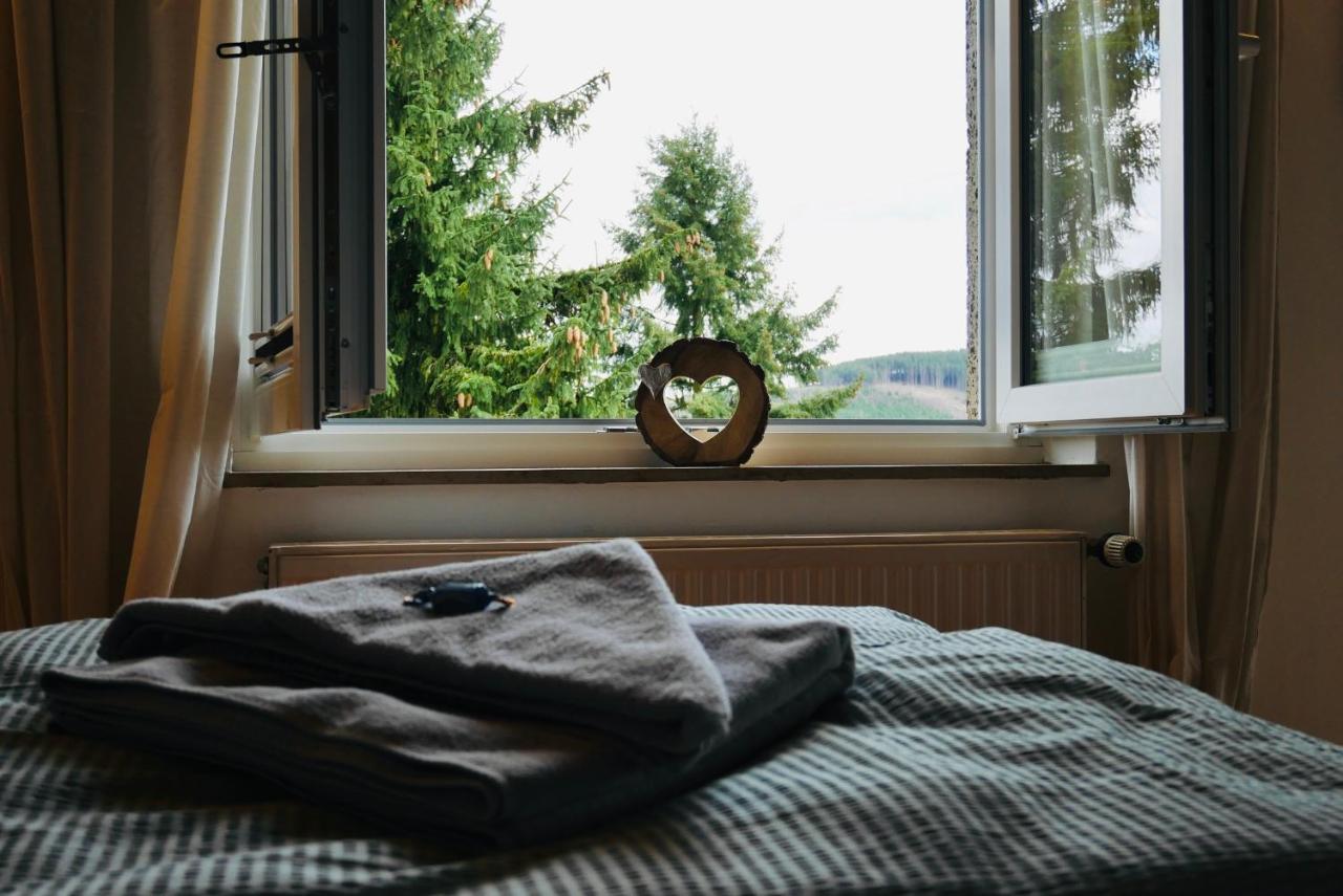 Waldapart Willingen 빌링겐 외부 사진